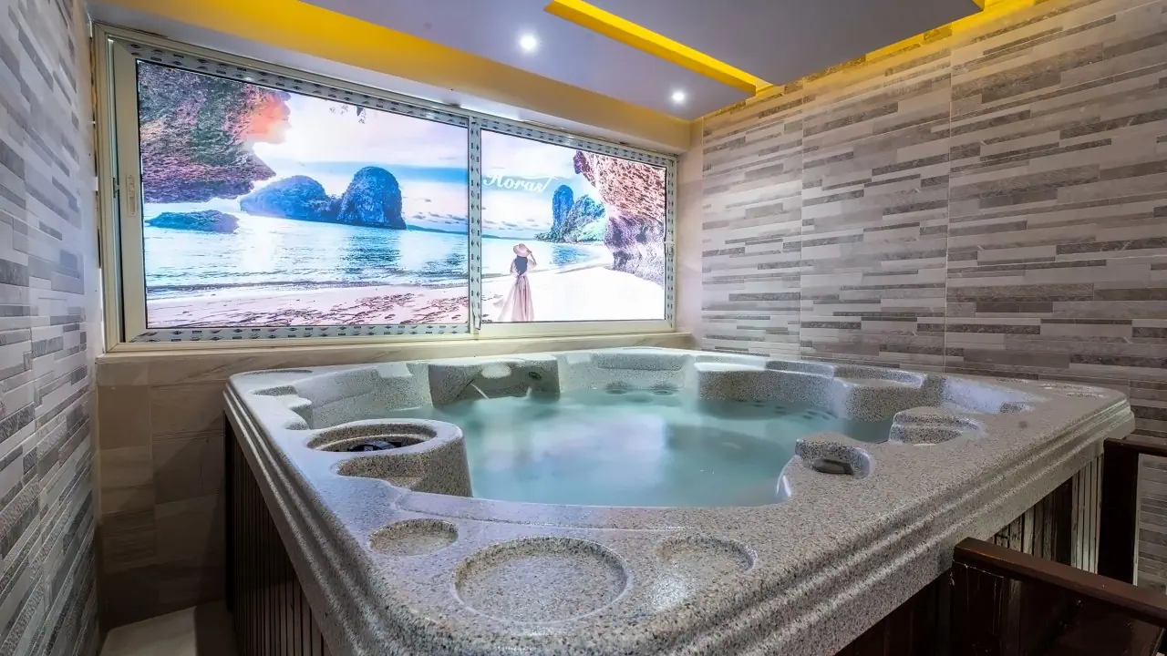 الفندق الكارما بيتش ريزورت & أكوابارك - الغردقة